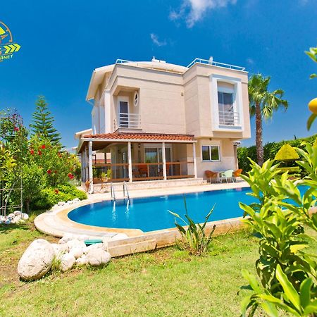 Paradise Town Villa Art Belek Exterior foto