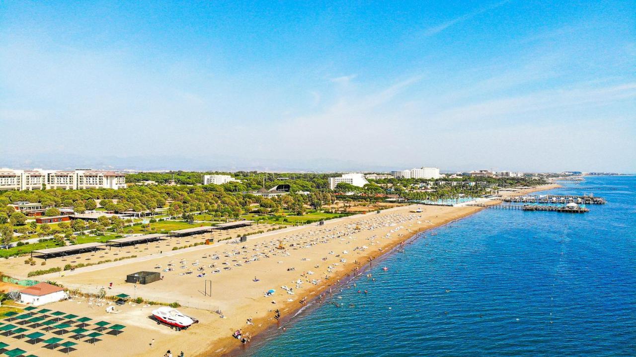 Paradise Town Villa Art Belek Exterior foto