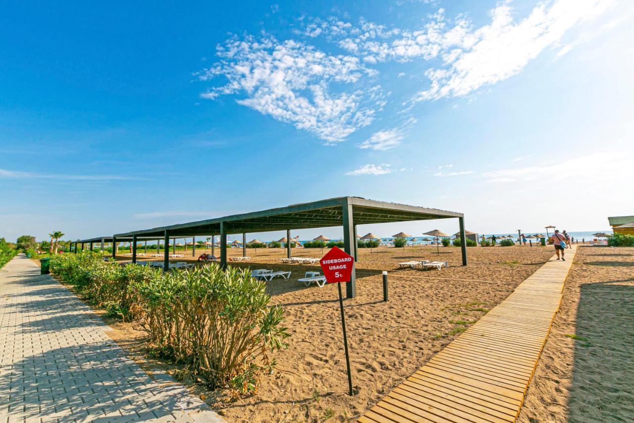 Paradise Town Villa Art Belek Exterior foto