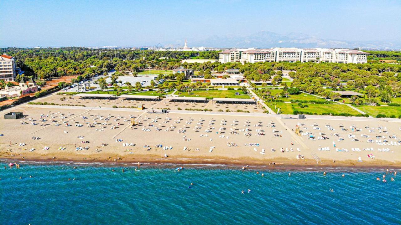 Paradise Town Villa Art Belek Exterior foto