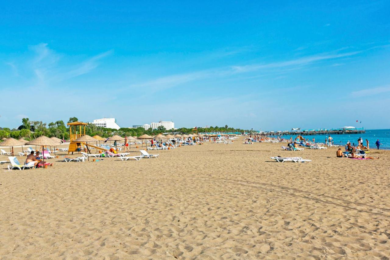 Paradise Town Villa Art Belek Exterior foto