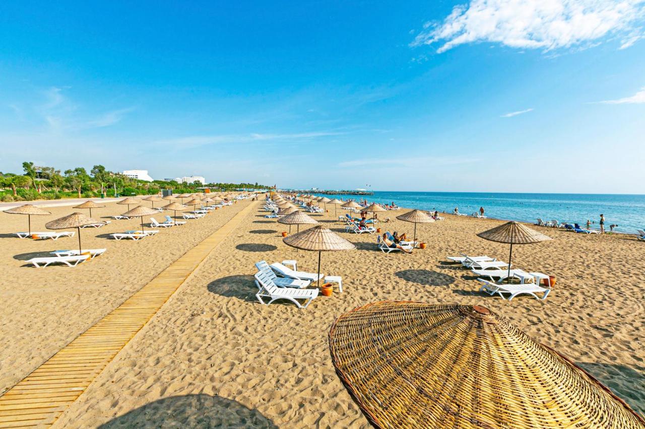 Paradise Town Villa Art Belek Exterior foto