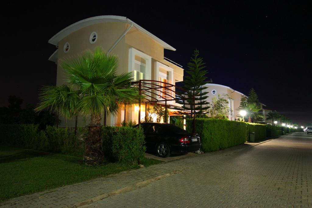 Paradise Town Villa Art Belek Exterior foto