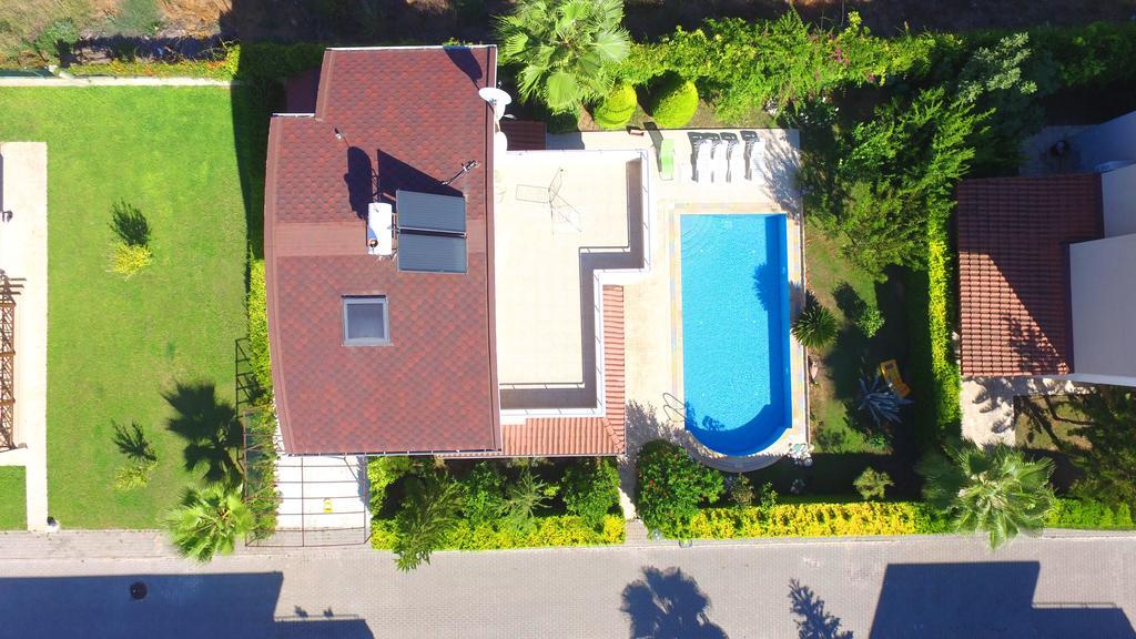 Paradise Town Villa Art Belek Exterior foto