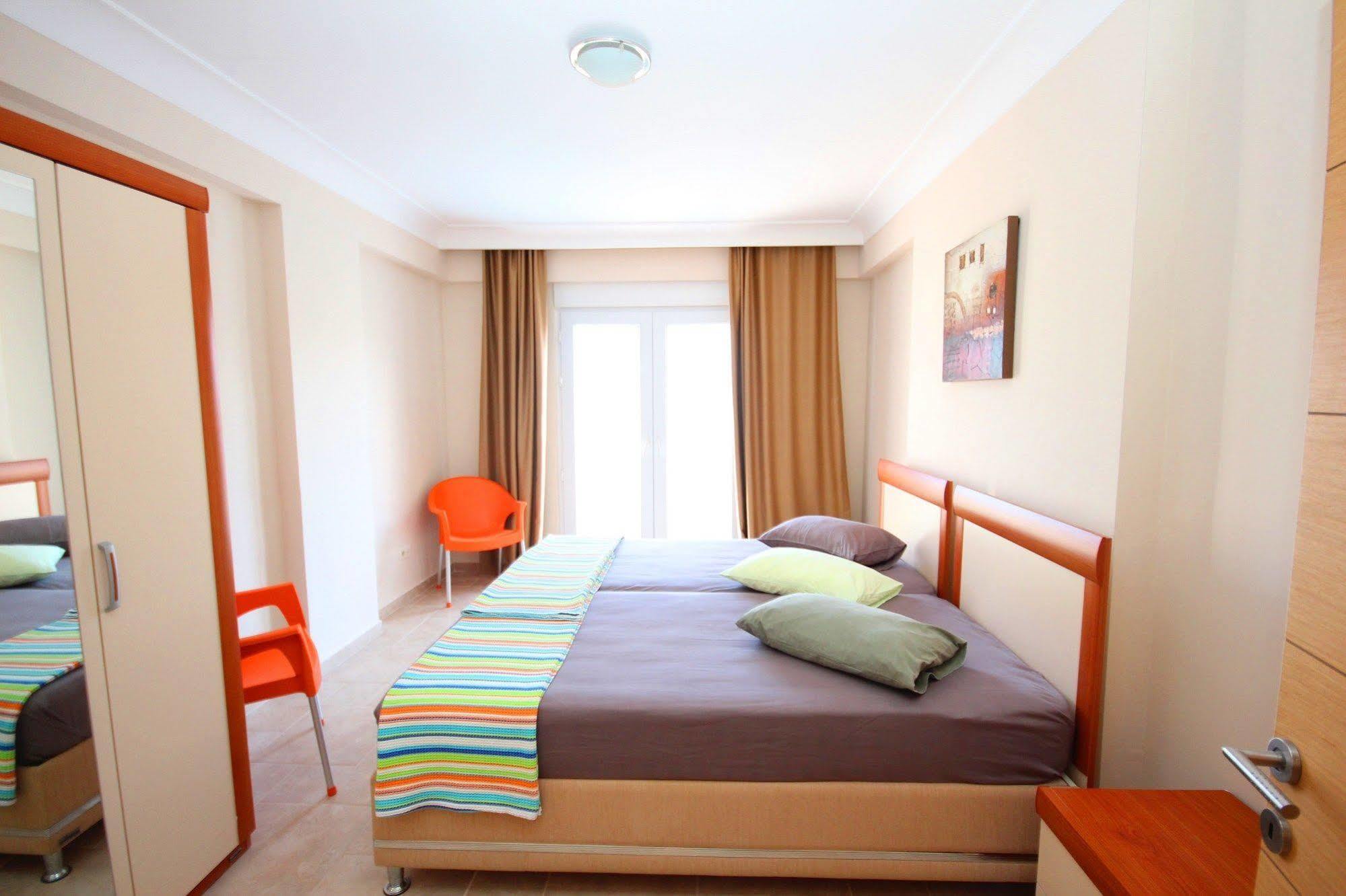 Paradise Town Villa Art Belek Exterior foto