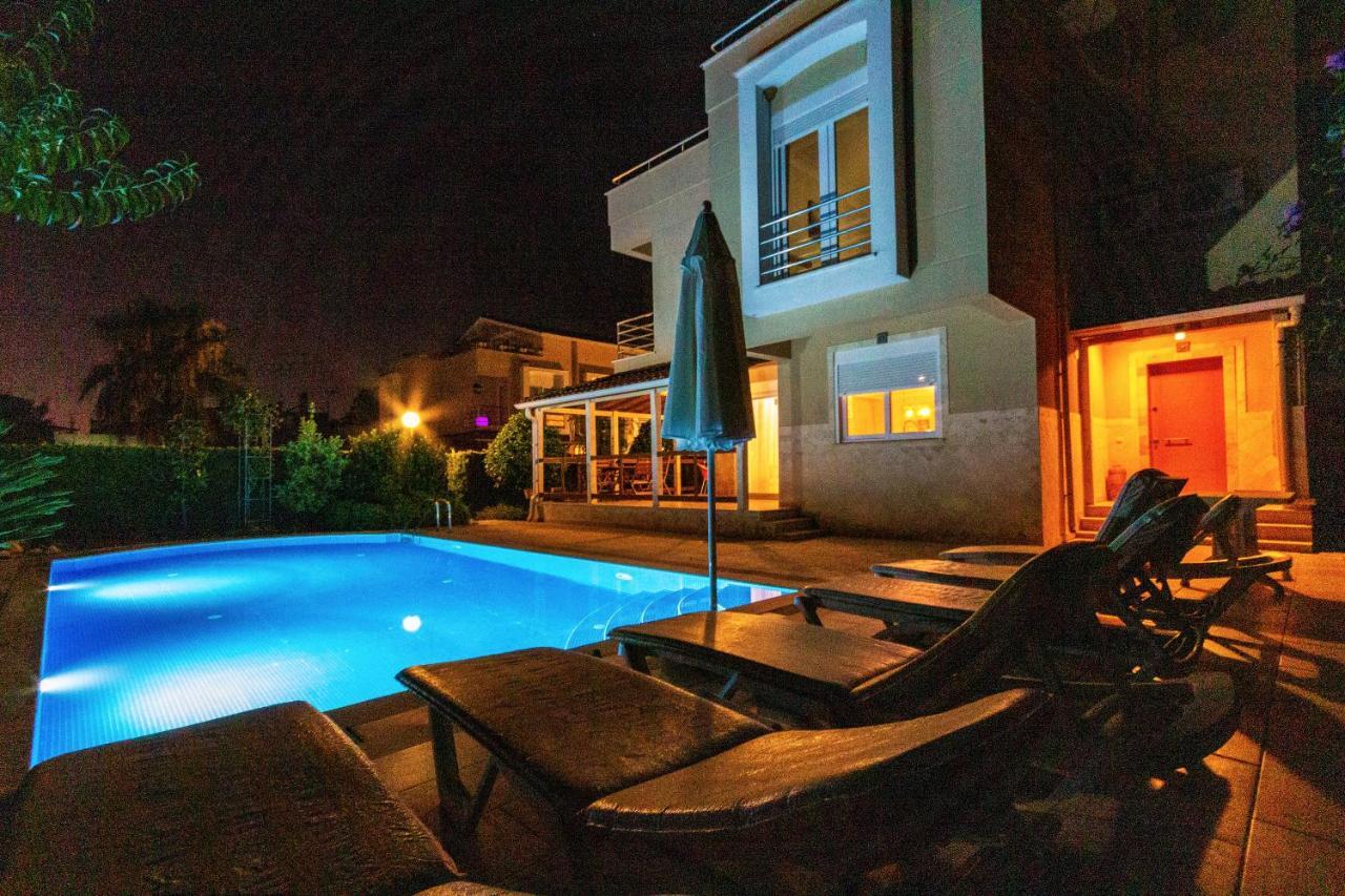 Paradise Town Villa Art Belek Exterior foto