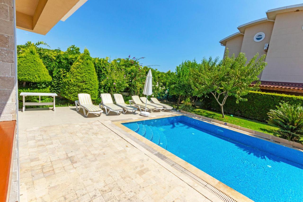 Paradise Town Villa Art Belek Exterior foto