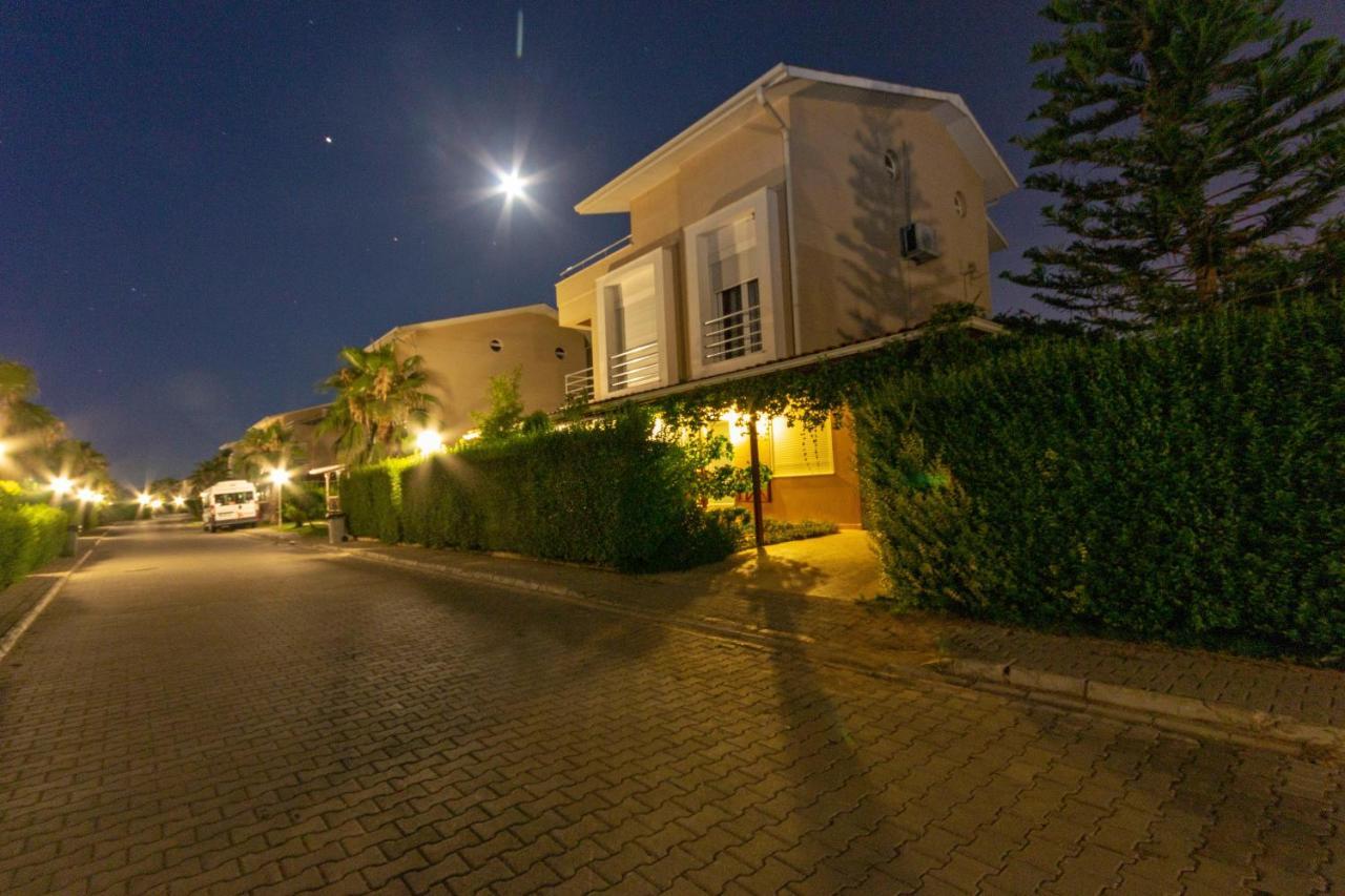 Paradise Town Villa Art Belek Exterior foto