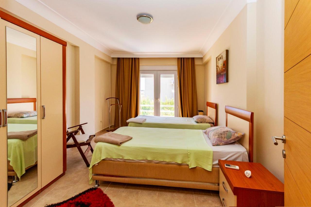 Paradise Town Villa Art Belek Exterior foto