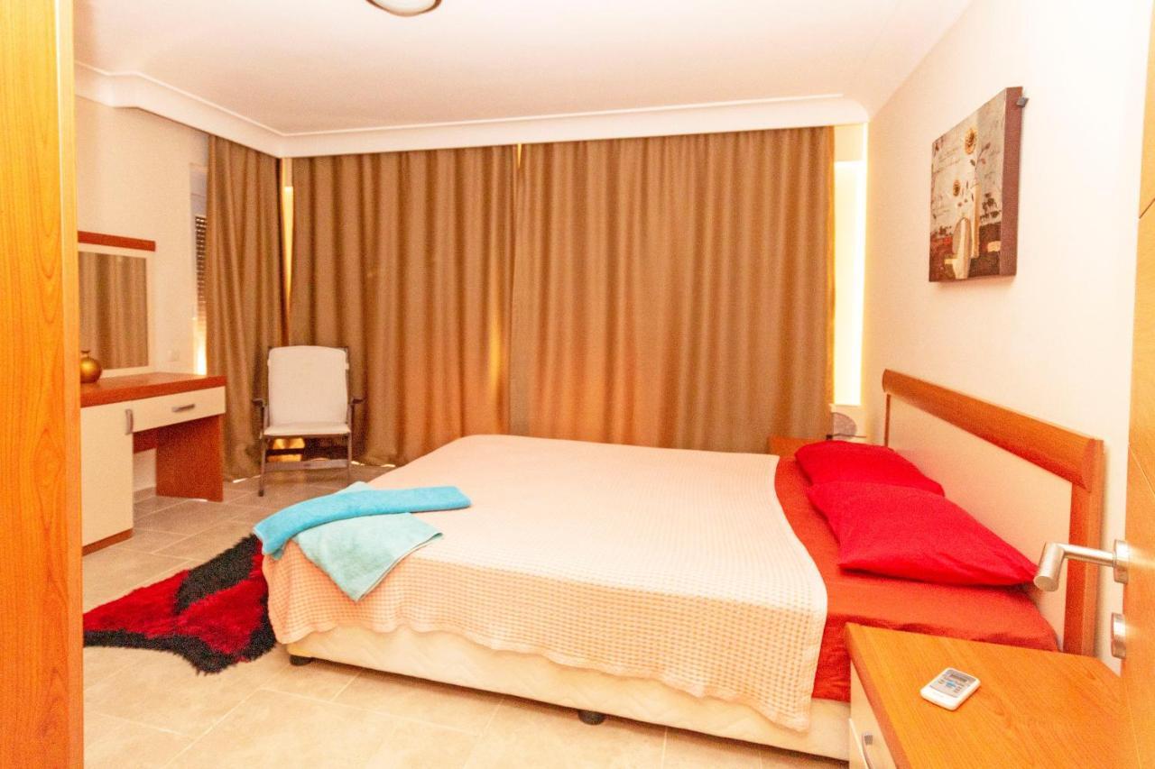 Paradise Town Villa Art Belek Exterior foto