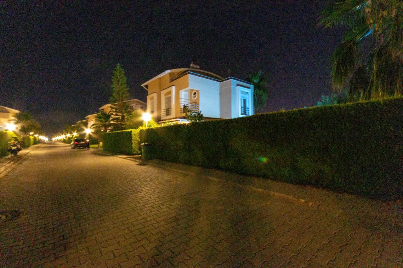 Paradise Town Villa Art Belek Exterior foto