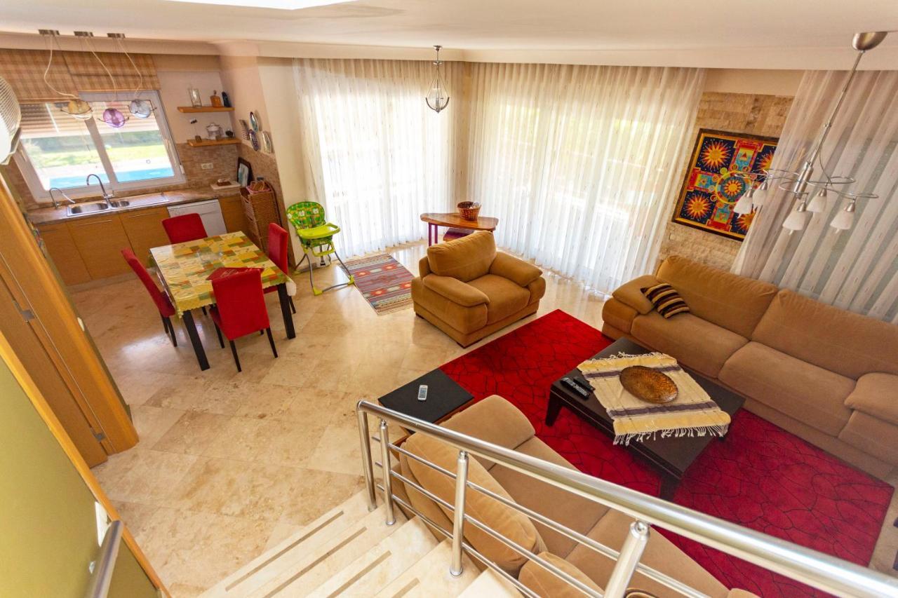 Paradise Town Villa Art Belek Exterior foto